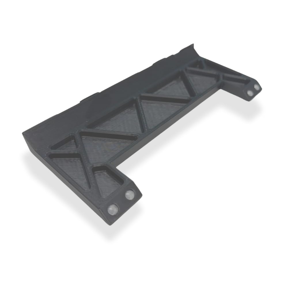 Replacement Stand for Yealink T54W Office Phone - OEM Part #330100000137 - STAND-T54W - Compatible with SIP-T54W - Precision Fit Clip-On Base Foot