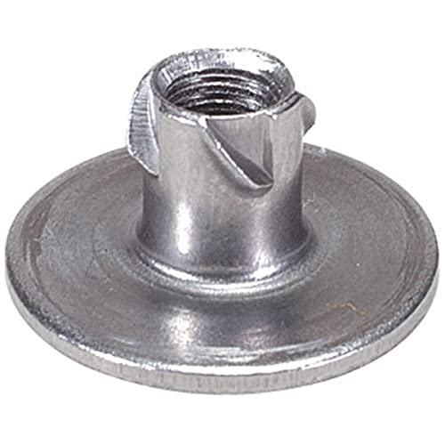 Parts Express #10-32 Hurricane Nuts 50 Pcs.