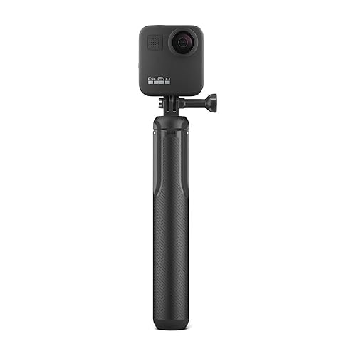 GoPro Max Grip + Tripod - Official GoPro Mount