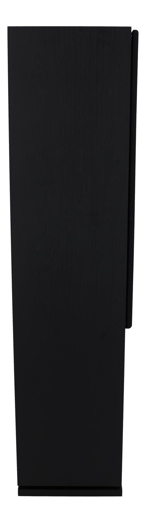 Rockville Lux 658 Black Dual 6.5" Home Theater Stereo Tower Speaker, 160W RMS, 640W Peak, 8 Ohm, Silk Tweeter, MDF Audio Cabinet, 22Hz-20kHz