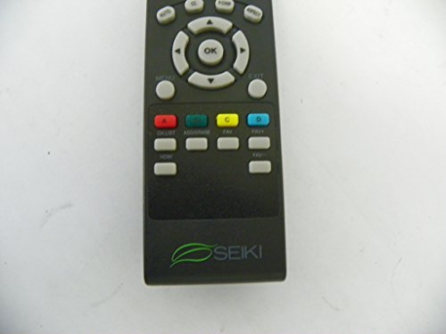 Seiki SE421TT, SE241TS, SC461TS Remote Control 845-045-03B01