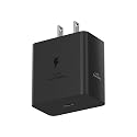 Samsung 60W USB C Fast Charging Block Type C Wall Plug Charging Brick for Galaxy S26 S25 Ultra/S25/S25+/S24 Ultra/S24/S24+/S23/S23 Ultra/S23 Plus,Note