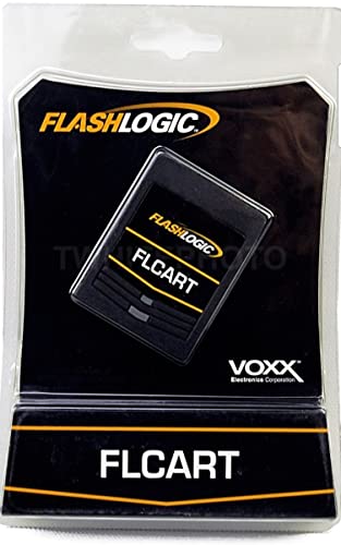 Code Alarm FLCART Flashlogic All-in-one CAN Door Lock & transponder Interface Cartridge only Compatible CASEC, Cars and CASECRS