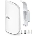 Wall Mount Holder for eero Max 7, No Messy Wires, Space Saving, Wall Stand Bracket Compatible with eero Max 7 Tri-Band Mesh WiFi System (1 Pack)