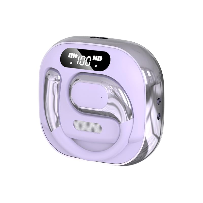 HYGAMOCC AI Real-Time Translation Earbuds,144 Languages 3-in-1 Wireless Bluetooth Earbuds for iOS & Android, Business/Travel/Language Learning…