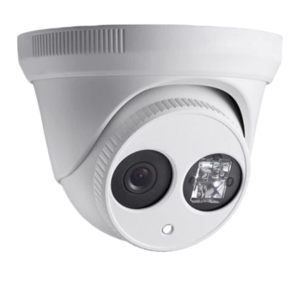 LTS CMHT2722-28 eco - Platinum HD-TVI Turret Camera, 2MP, 2.8mm, Weatherproof, IP66 BNC ConnectionQ
