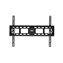 Tilting TV Wall Mount with Low Profile Design - Wall Mount Bracket TV Stand with Spirit Level - Smooth Tilt -10°~ 10° for Most 32-70 Inch Flat Screen