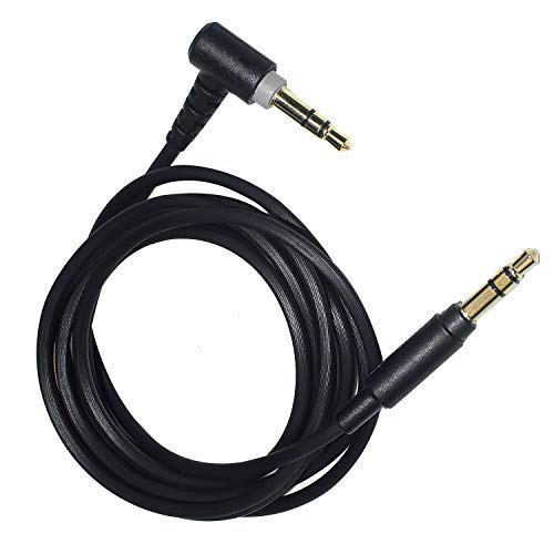 Replacement MDR -10R Headphones Cable Extension Cords Compatible with Sony WH-1000XM5 WH-1000XM4 WH-1000XM3 MDR-100ABN MDR-XB950bt MDR-1000X…