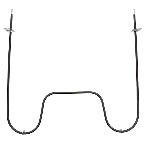 Prysm 74003019 Oven Bake Element Replacement - Compatible with Whirlpool, Maytag, KitchenAid, Jenn-Air, Amana, Magic Chef, Admiral, Norge, Roper