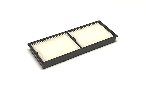 Projector Air Filter Compatible with Epson Model Numbers PowerLite L610, L610U, L610W, L615U, L635SU, L520W, L520U