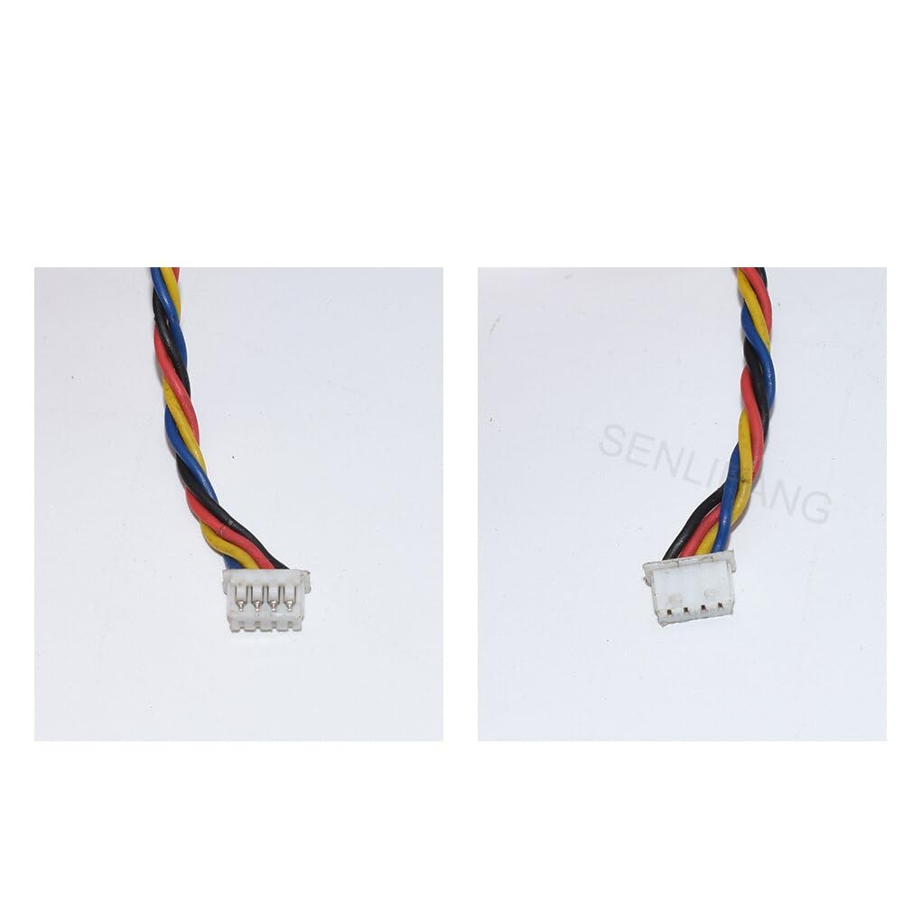 New Blower Turbine Centrifugal Cooling Fan BFB0712VHD 70X70X15MM 7CM 4-Line DC12V 0.5A Cooler