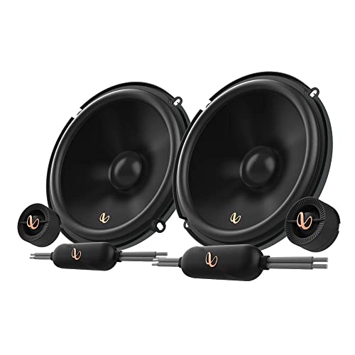 Infinity Primus 603CF 6.5 Inch 2-Way Car Speaker System