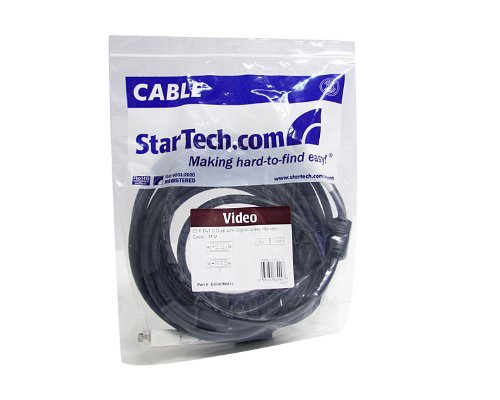STARTECH.COM 25 FT DVI-D Dual Link Digital Video Monitor Cable - M/M