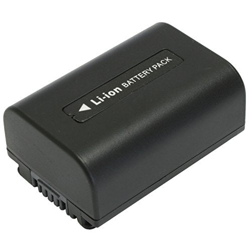 Wasabi Power Battery for Sony NP-FV30, NP-FV40, NP-FV50 and Sony DCR-SR15, SR21, SR68, SR88, SX15, SX21, SX44, SX45, SX63, SX65, SX83, SX85