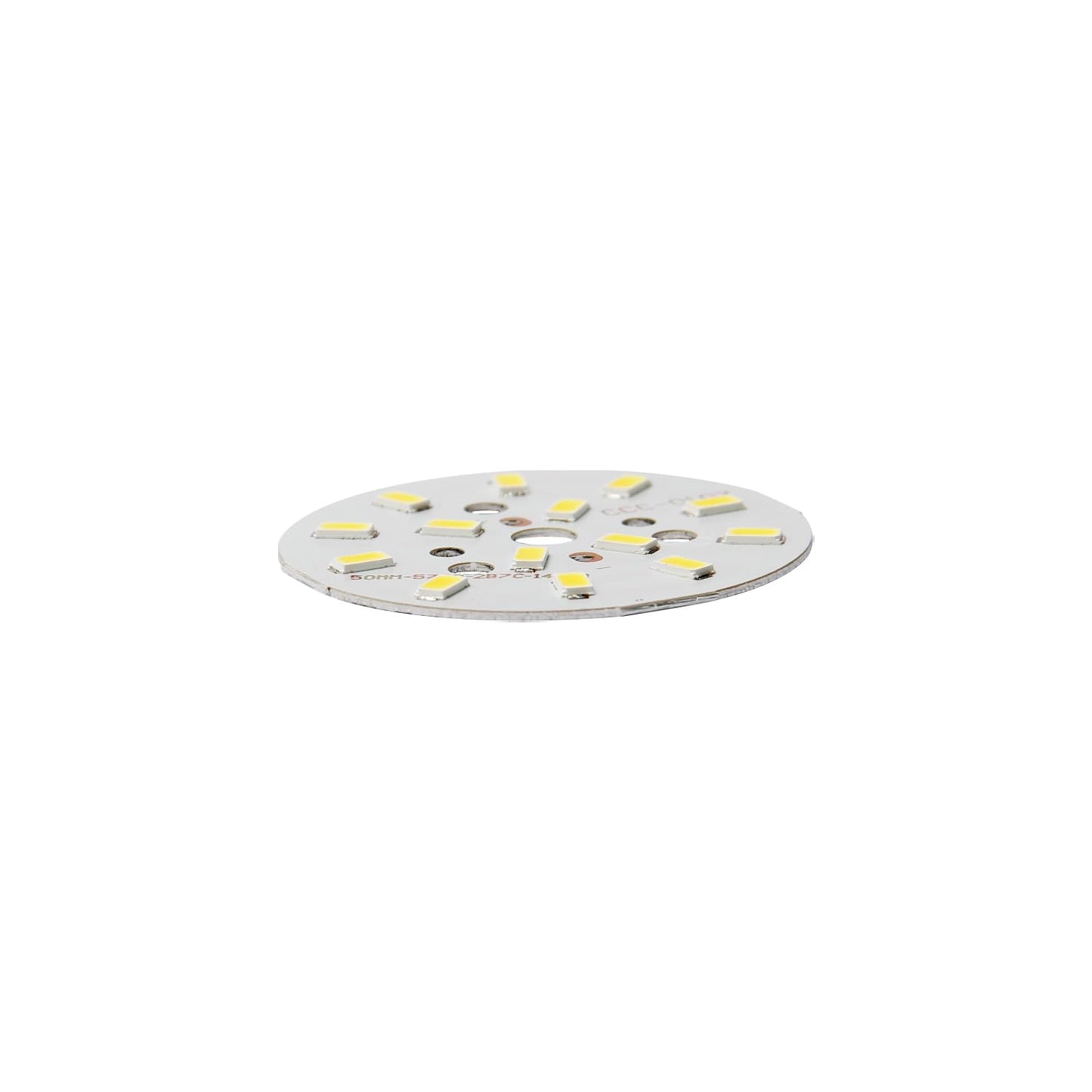 Othmro 50mm LED Chip Bulb, 21-24V 4000K Super Bright Floodlight