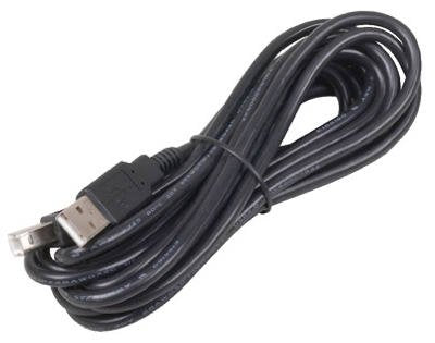 RCA 6-Feet USB A/B Cable (TPH520R)