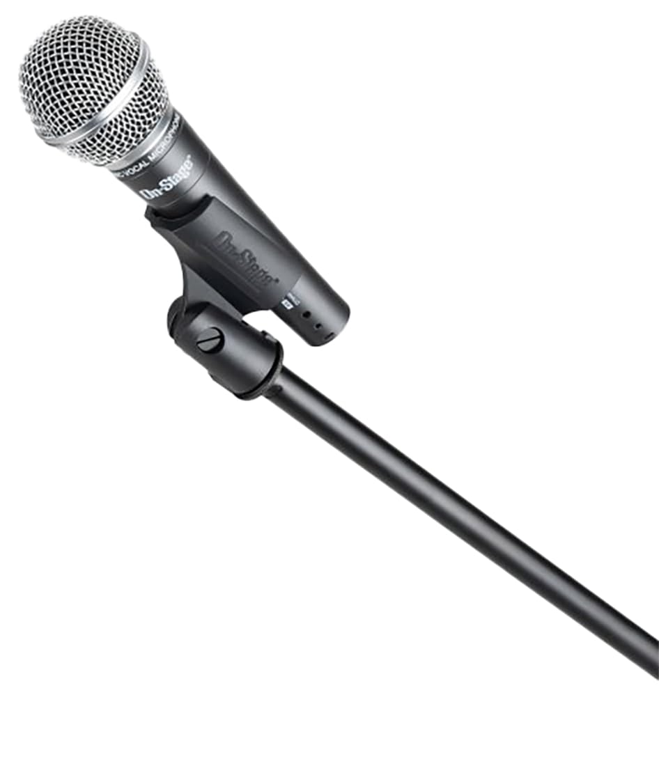 OnStage On-Stage MY120 Unbreakable Rubber Condenser Microphone Clip