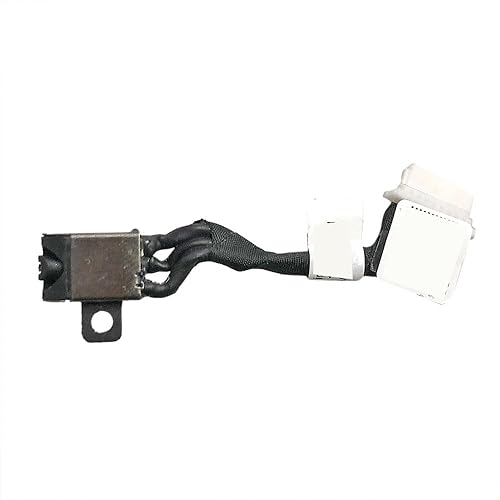 GinTai DC Power Jack with Cable Socket Plug Charging Port Replacement for Dell Inspiron 14-5485 5488 5498 5598 0K0XF2 K0XF2 P92G002 P93G002