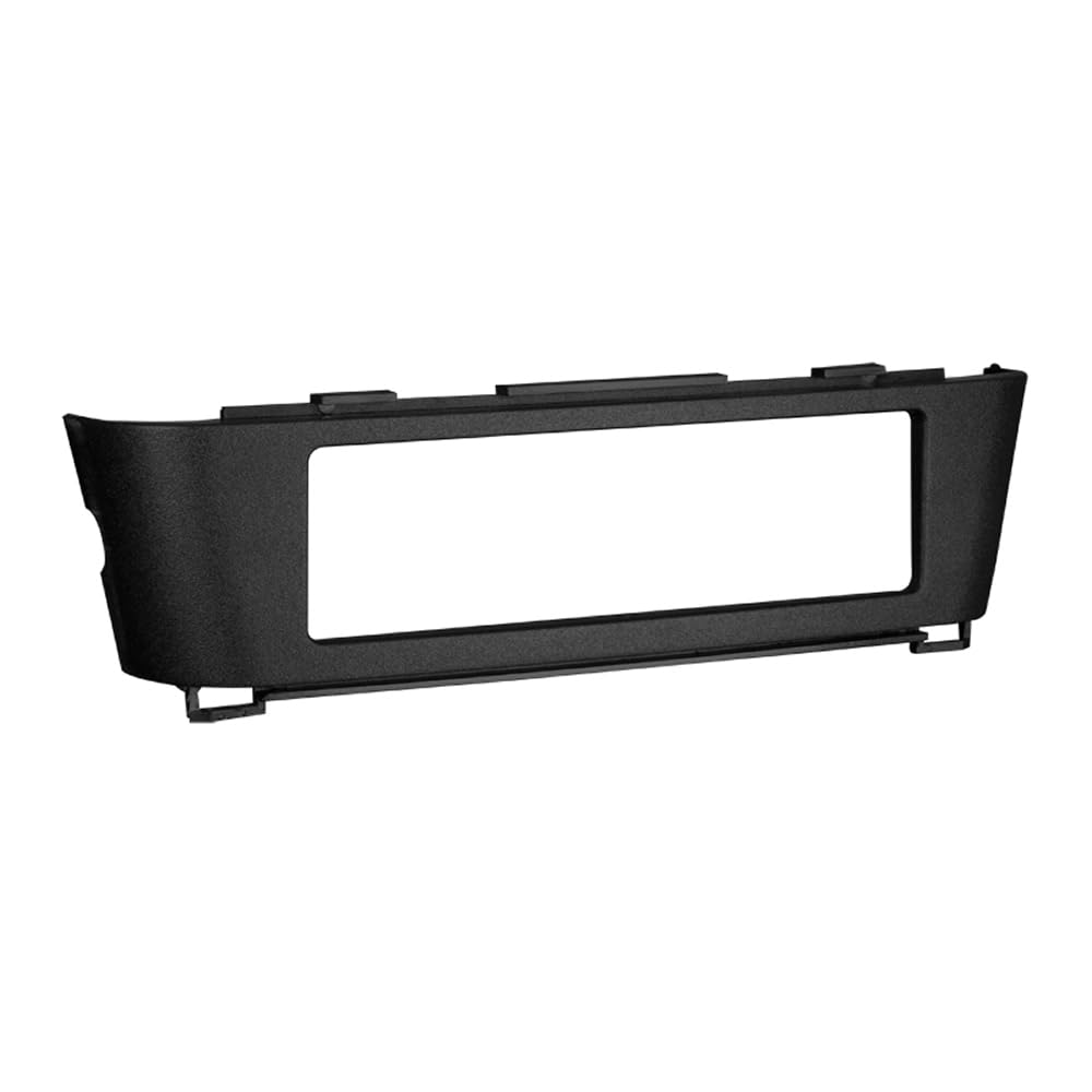 Metra Electronics 99-7414 Single DIN Installation Kit for 2000-2006 Nissan Sentra Vehicles -Black