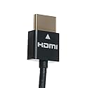 Vanco Sshdh1 Ultra Slim HDMI High Speed Cable