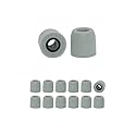 Earphones Plus Brand Foam Earbud Tips