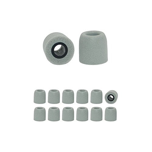 Earphones Plus Brand Foam Earbud Tips