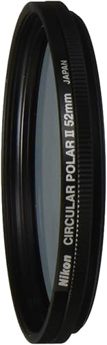 Nikon 2390 52mm Circular Polarizing Filter
