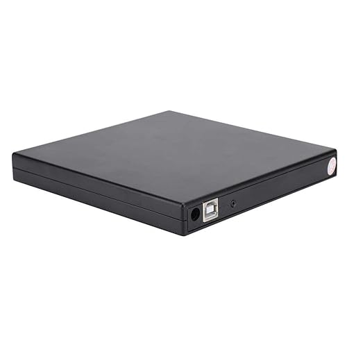 fo sa Computer Optical Drive USB2.0 DVD,RW Portable External Laptop Desktop PC CD DVD RW for Win 2000,Win XP,Win Vista,Win 7
