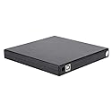 fo sa Computer Optical Drive USB2.0 DVD,RW Portable External Laptop Desktop PC CD DVD RW for Win 2000,Win XP,Win Vista,Win 7