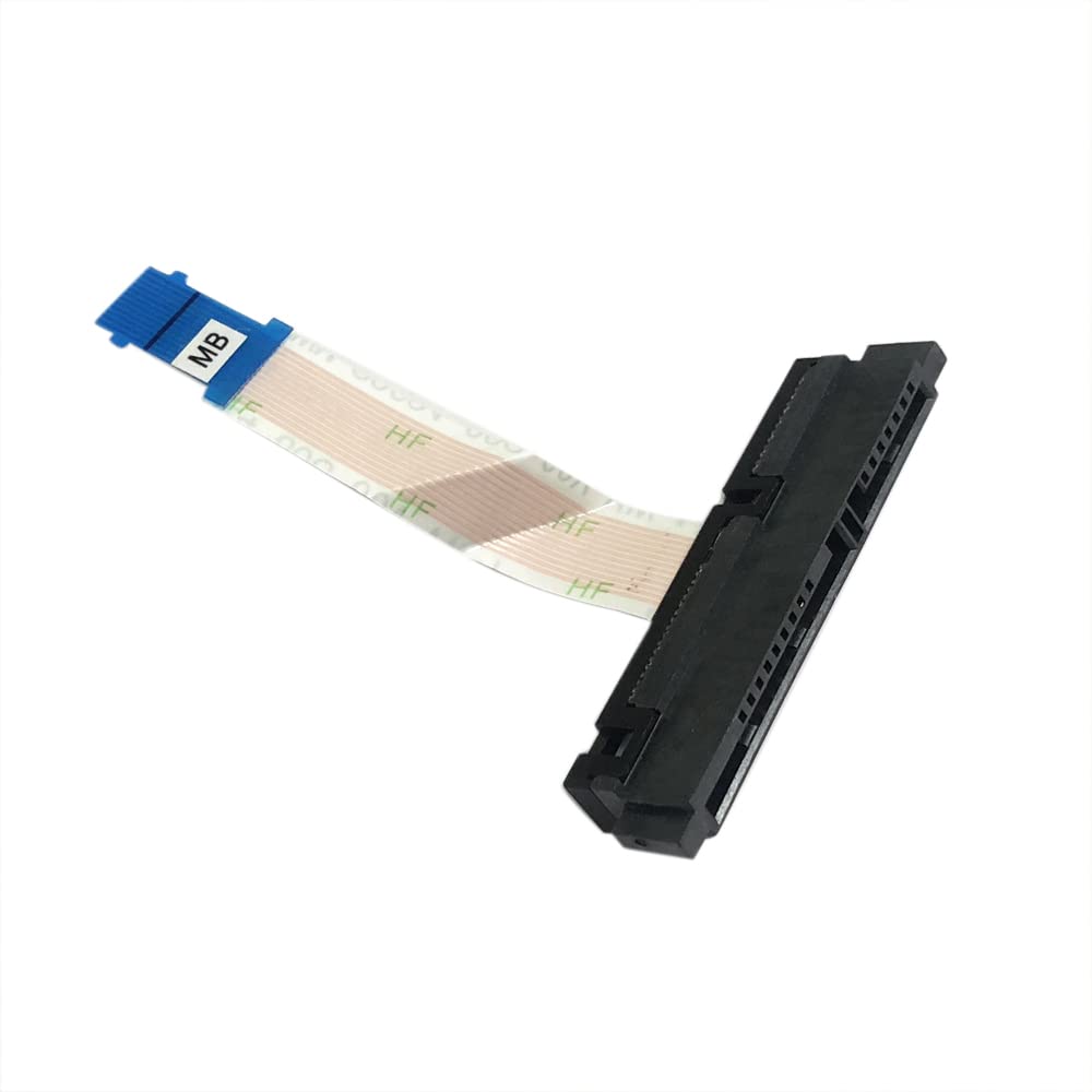 Zahara SATA HDD Hard Disk Drive Connector Adapter Cable for Dell Inspiron 15 3573 3567 3565 3558 3559 /Inspiron 14 3462 3465 3467 3468 3473 3476 P63F
