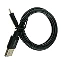 ienza Replacement USB Cable Cord for Sony Alpha 6000, 7, 68, 5000, 5100, 6300, 6500, 77II, 7IIK, 99II, Cybershot DSCHX200V, DSCHX400, DSCHX80