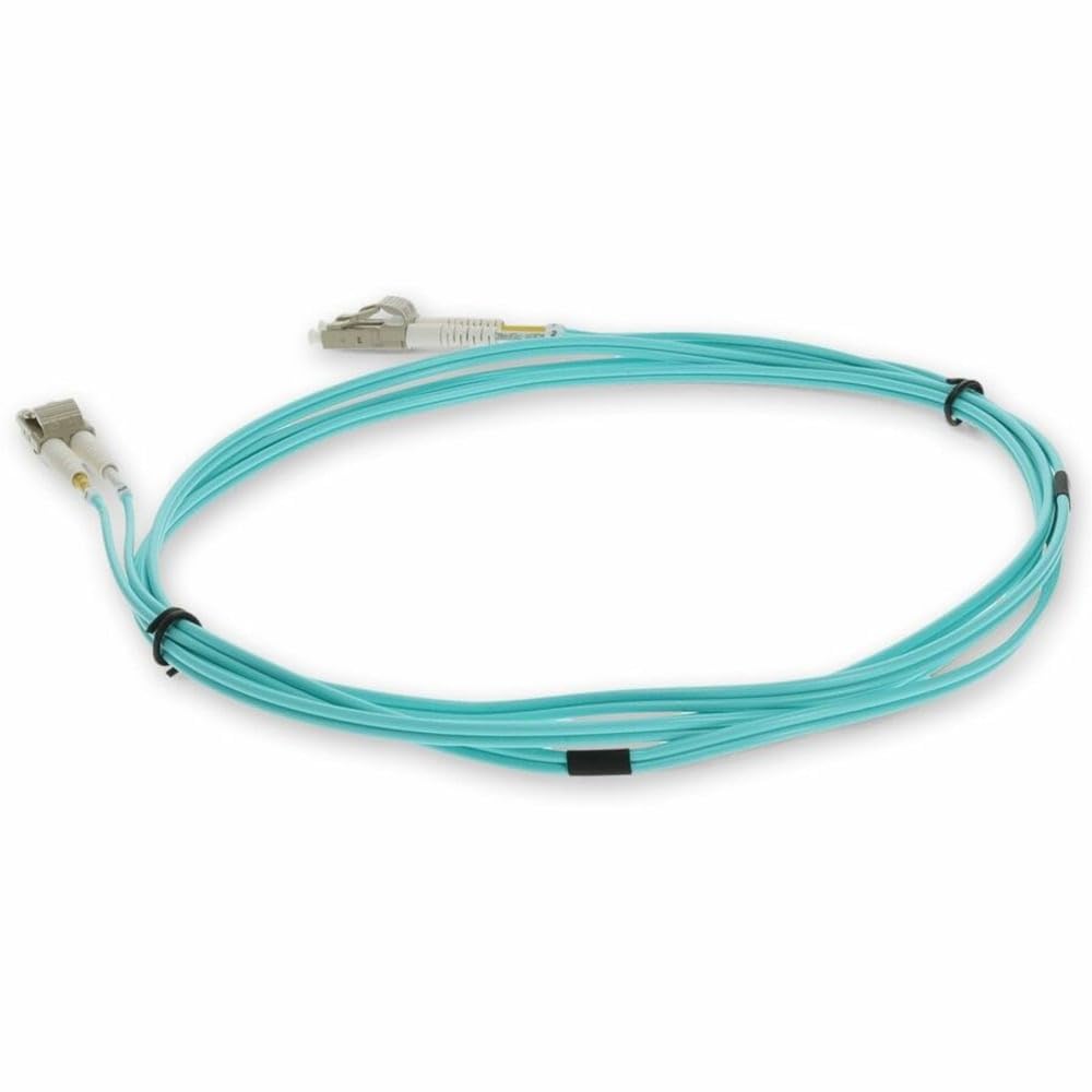 AddOn Fiber Optic Duplex Patch Network Cable (AJ835A-AO)