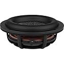 Dayton Audio Epique E150HE-PR 5-1/2" Carbon Fiber Cone Passive Radiator