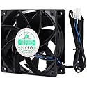 XY-12038B2H EC-Fan 110V-240V 0.06A 12CM 120×120×38mm Cabinet EC Cooling Fan for XY-12038B2H High Air Volume Fan Cabinet Case Cooling Fan 50/60HZ