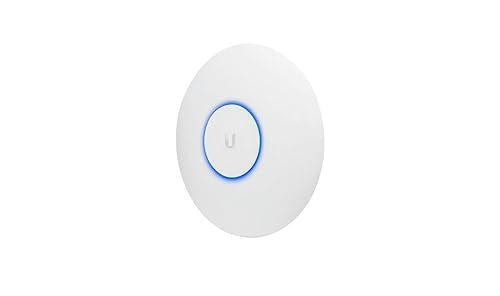 Ubiquiti UniFi AP AC PRO 802.11ac Scalable Enterprise Wi-Fi Access Point (UAP-AC-PRO-E-US) PoE Adapter Sold Separately