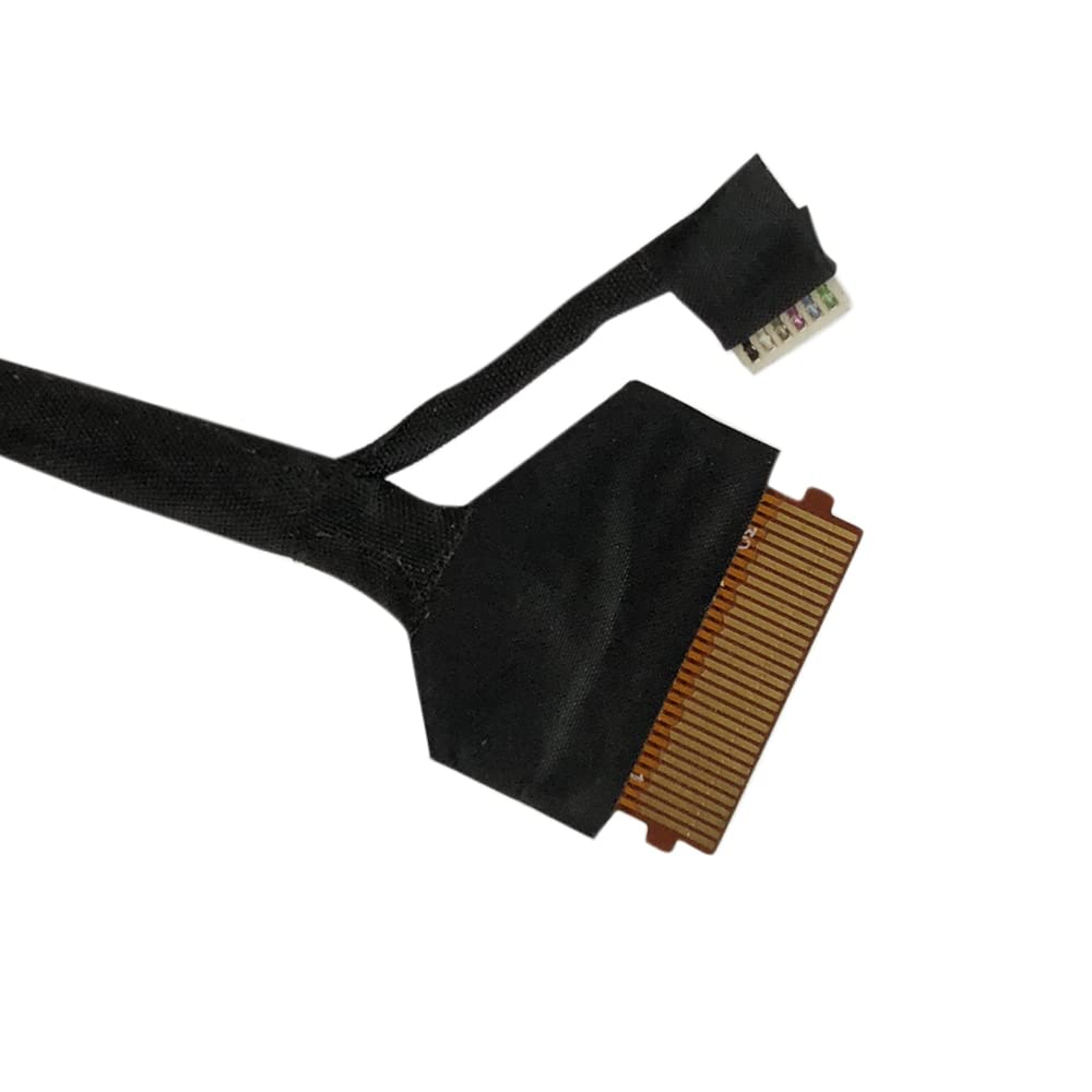 Zahara GS552 LVDS LCD LED Flex Video Display Screen EDP Cable 40pin Touch Replacement for Lenovo Ideapad 3-15IIL05 81WE 3-15IML05 81WR 3-15ADA05,