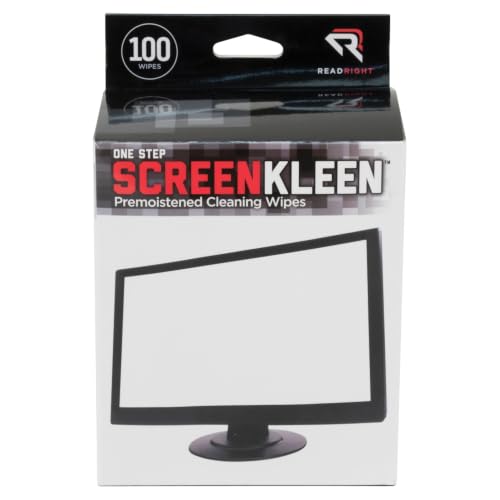 REARR1309 - OneStep CRT Screen Cleaning Pads