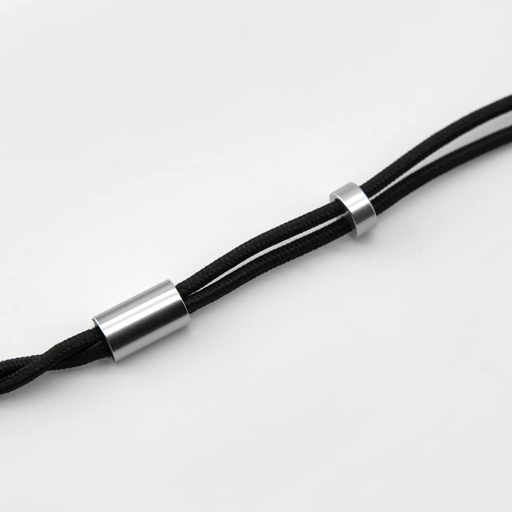 FAAEAL Replacement Cable for Hifiman SUNDARA Ananda,Upgrade Cable for Hifiman HE4XX/HE-400i/HE560/HE-350/HE1000 Headphone 2.5mm/3.5mm/4.4mm to Dual…