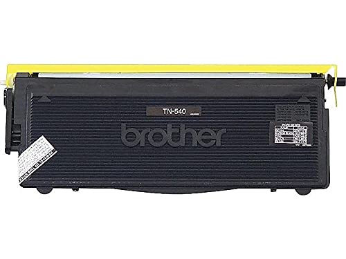 Brother TN540 5140 5150 5170 8220 8040 8045 Toner -Cartridge (Black) in Retail Packaging