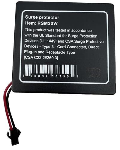 Power Watchdog, RSM30W Replacement Surge Module 30 Amp WiFi