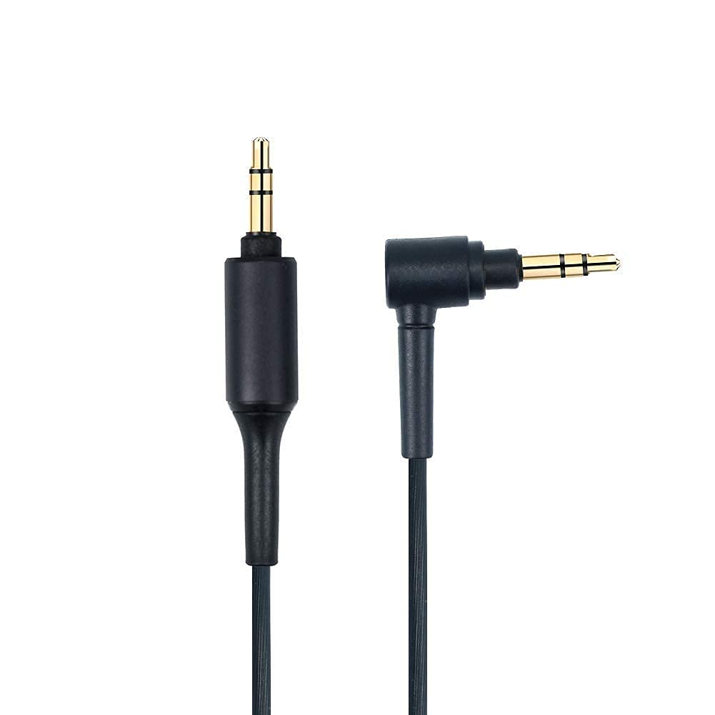 Replacement WH-1000XM5 WH-1000XM4 Headphone Audio Cable Cord Aux Wire Compatible with Sony MDR-1000X MDR-XB950BT WH-1000XM2 WH-1000XM3 WH-CH700N…