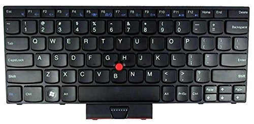 New Laptop Keyboard Replacement for IBM Lenovo Thinkpad X131E X140E P/N:63Y0083 63Y0119 04Y0342 0C01774 04Y0379 US Black Color