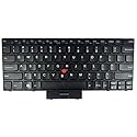 New Laptop Keyboard Replacement for IBM Lenovo Thinkpad X131E X140E P/N:63Y0083 63Y0119 04Y0342 0C01774 04Y0379 US Black Color
