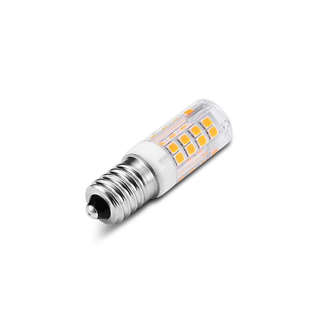 WingYauLung E14 LED Bulb Cooker Hood Bulb E14 Chandelier Light Bulb 120V Replace Salt lamp,Home Lighting, Kitchens Lighting 4W(40W Halogen Equivalent)
