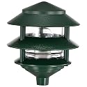 Nuvo Lighting SF77/323 Transitional One Light Landscape in Bronze/Dark finish
