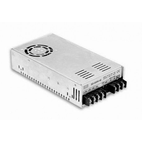 Meanwell SD-500H-48 DC-DC Converter - 500W - 72~144V in 48V out