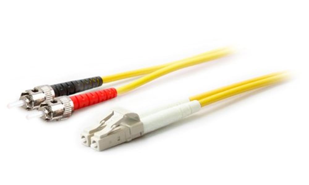 Fiber Optic Simplex Patch Network Cable