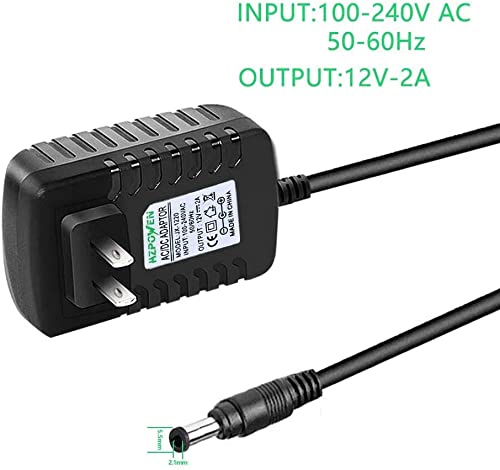 AC DC Adapter Charger for G-Project G-Boom G-650 G650 Wireless Bluetooth Boombox Speaker Power Supply Cord