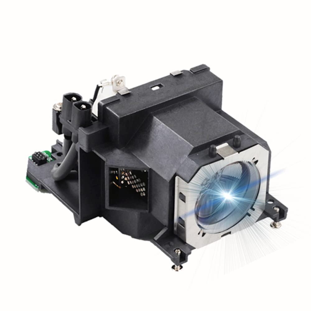 AWO ET-LAV200 Premium Replacement Lamp Bulb with Housing for PANASONIC PT-VW435N,PT-VW430,PT-VW431D,PT-VW440,PT-VX505N,PT-VX500,PT-VX510 Projectors