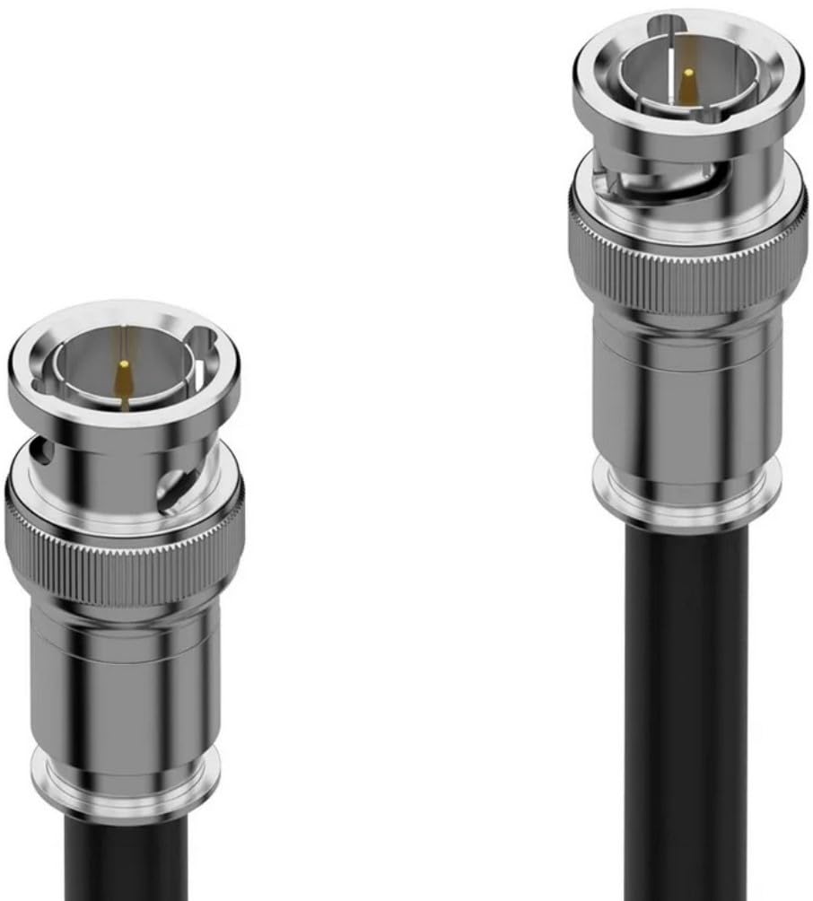 1080P FHD 75ft 75-ohm Shielded SDI Cable